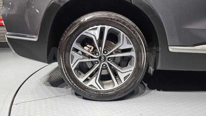 Hyundai SantaFe 2019 — 5