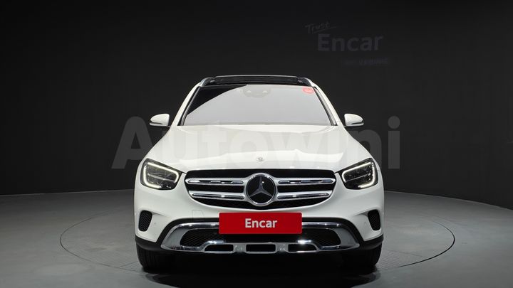 Mercedes-Benz GLC Class 2021 — 3