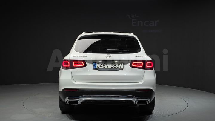 Mercedes-Benz GLC Class 2021 — 4