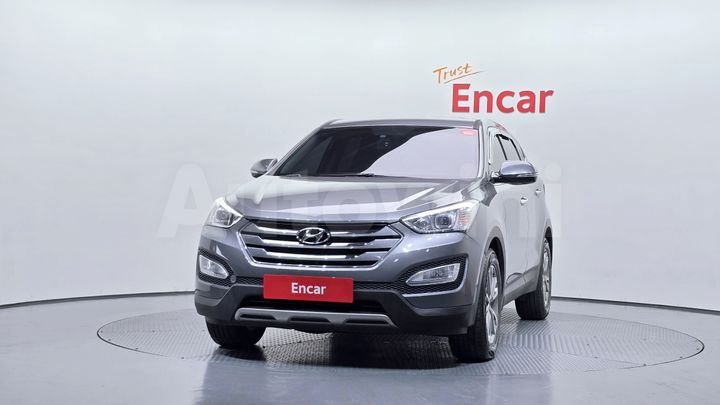 Hyundai SantaFe 2015 — 3