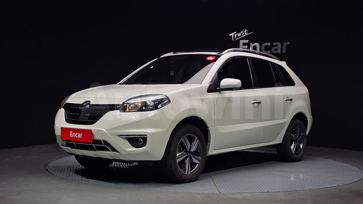 Renault QM5