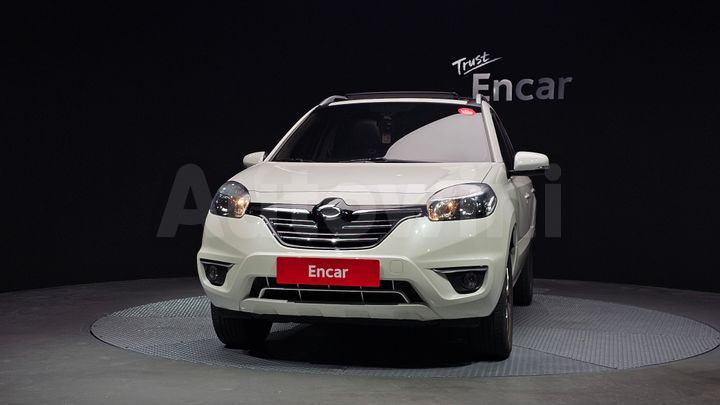 Renault QM5 2014 — 3