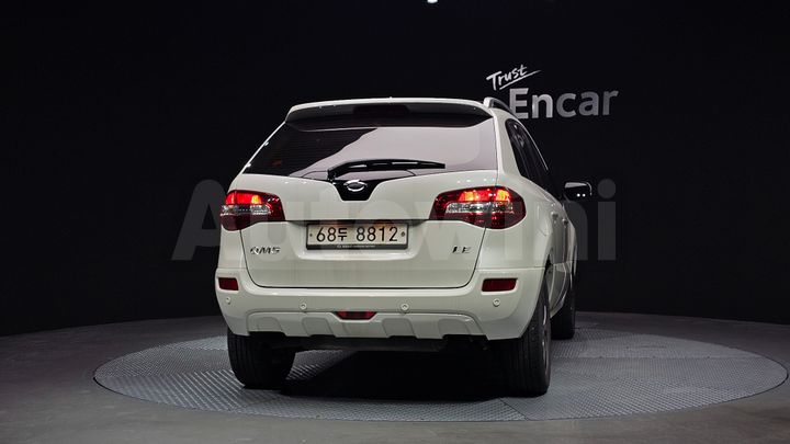 Renault QM5 2014 — 4