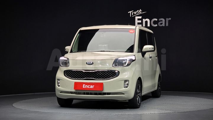 Kia Ray 2012 — 3