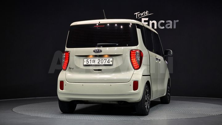 Kia Ray 2012 — 4