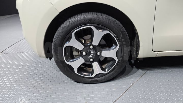 Kia Ray 2012 — 5