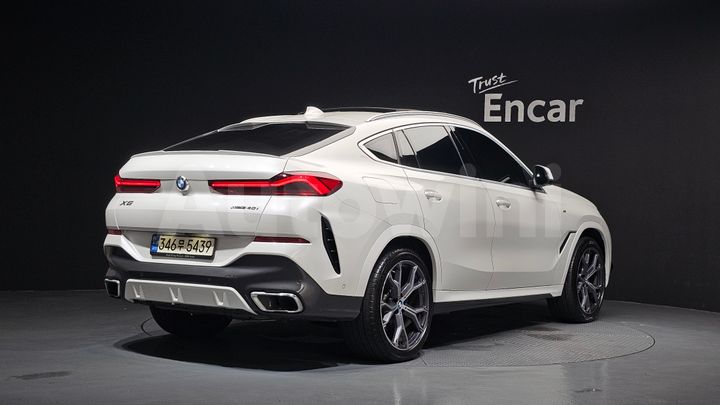 BMW X6 2022 — 2