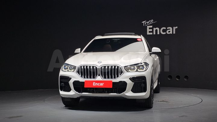 BMW X6 2022 — 3