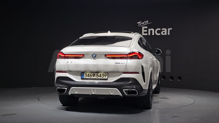 BMW X6 2022 — 4