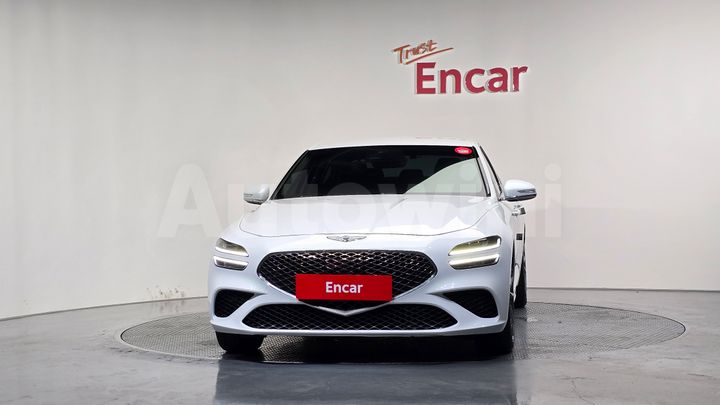 Genesis G70 2021 — 3