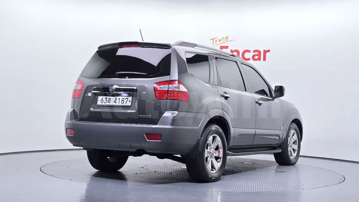 Kia Mohave 2014 — 2