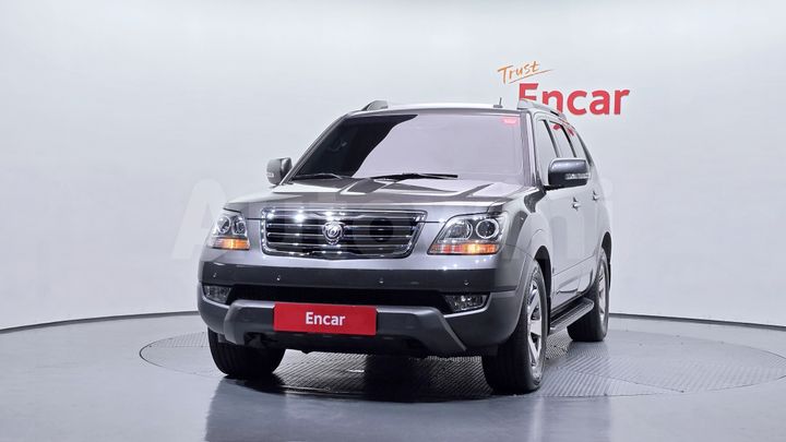 Kia Mohave 2014 — 3