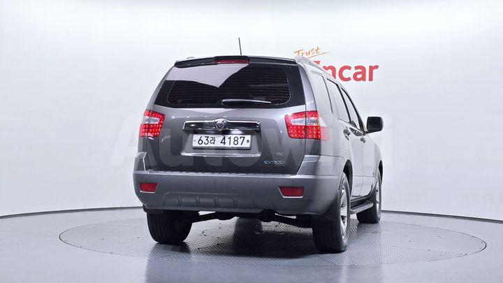 Kia Mohave 2014 — 4