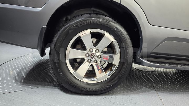 Kia Mohave 2014 — 5