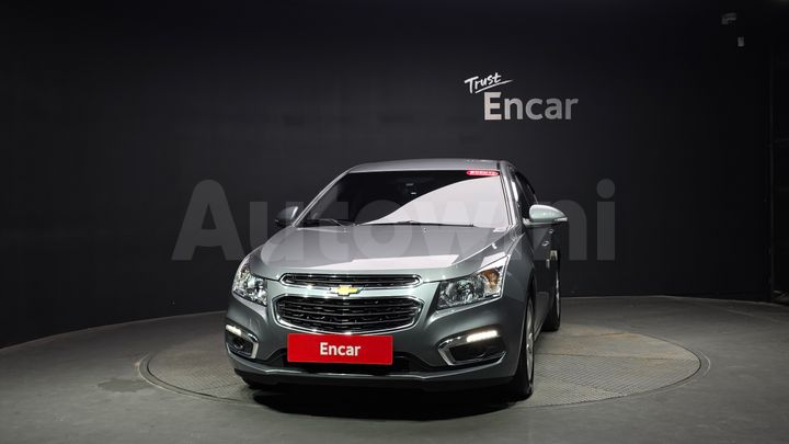 Chevrolet Cruze 2015 — 2