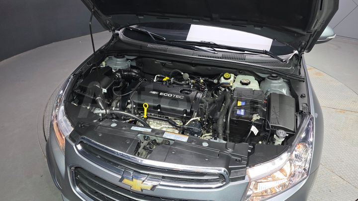 Chevrolet Cruze 2015 — 5