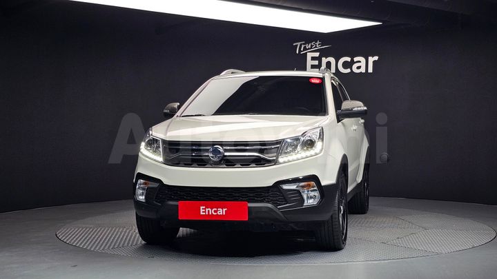 KGM (Ssangyong) Korando 2018 — 3