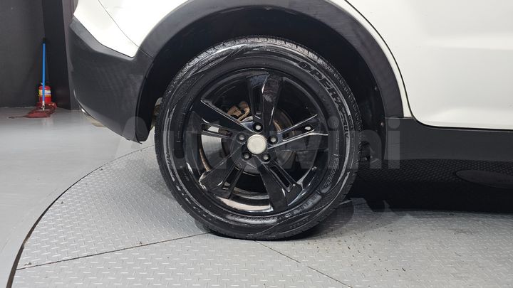 KGM (Ssangyong) Korando 2018 — 5