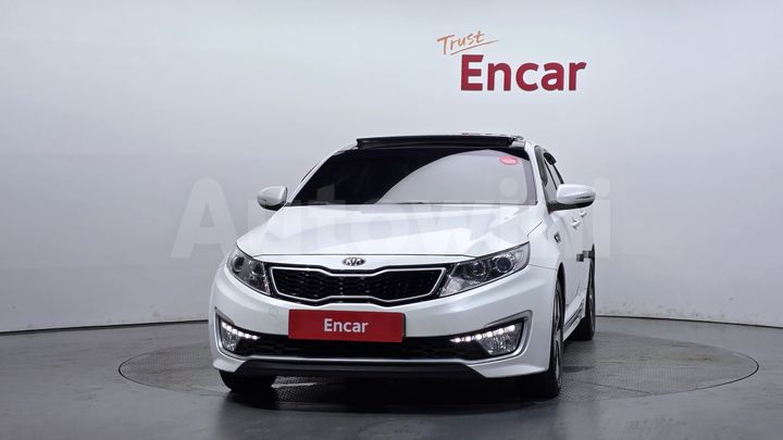 Kia K5 2014 — 3