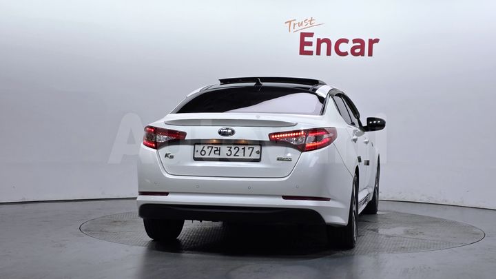 Kia K5 2014 — 4