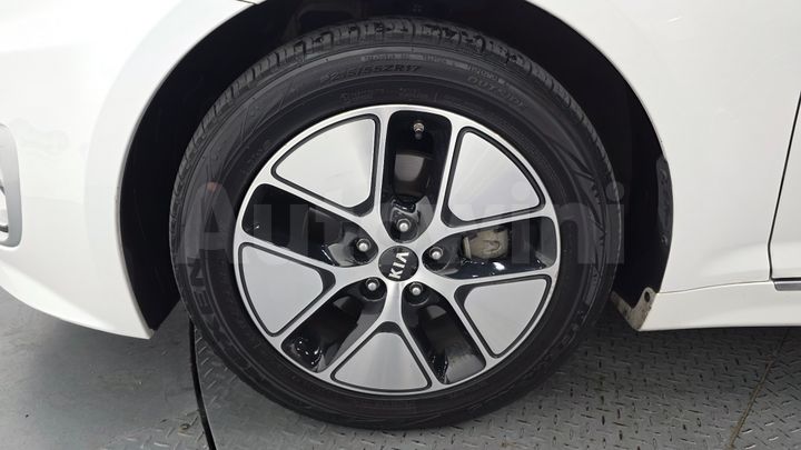 Kia K5 2014 — 5