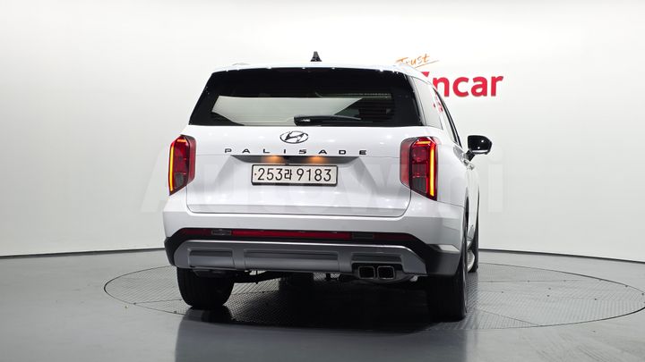 Hyundai Palisade 2023 — 4