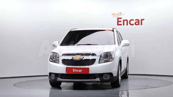 Chevrolet Orlando 2014 — 2