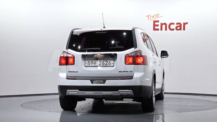 Chevrolet Orlando 2014 — 3
