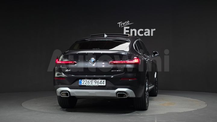 BMW X4 2025 — 4