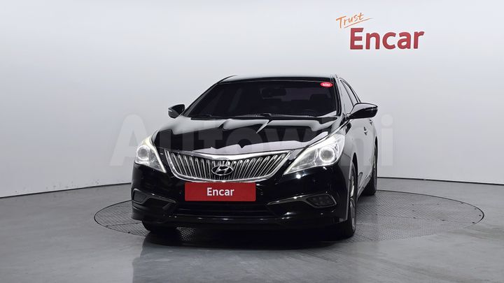 Hyundai Grandeur 2015 — 3