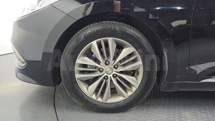 Hyundai Grandeur 2015 — 5
