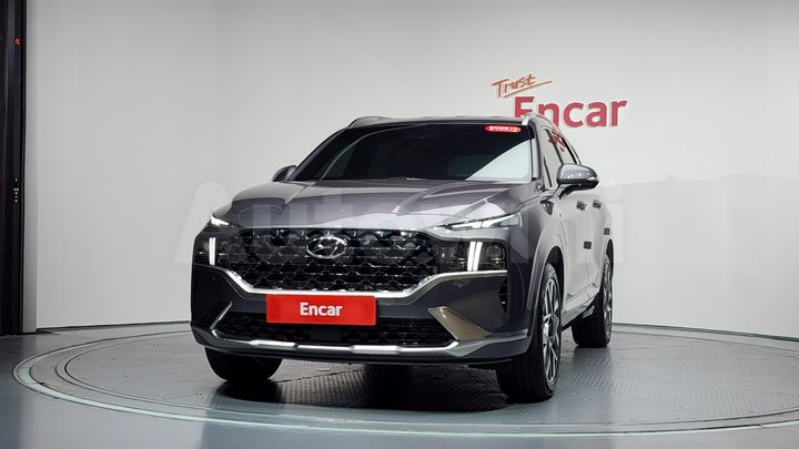 Hyundai SantaFe 2023 — 2