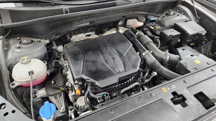 Hyundai SantaFe 2023 — 5