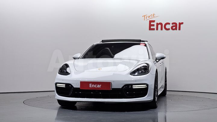 Porsche Panamera 2020 — 3