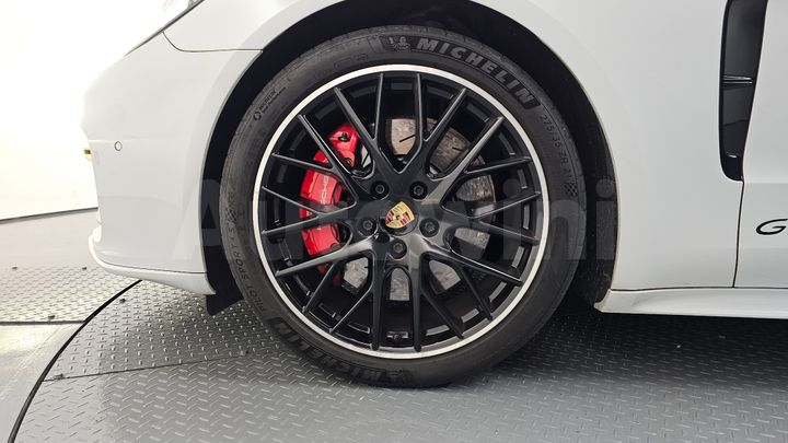 Porsche Panamera 2020 — 5