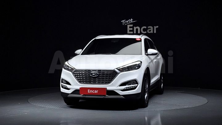 Hyundai Tucson 2018 — 3