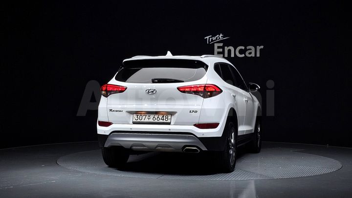 Hyundai Tucson 2018 — 4