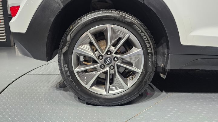 Hyundai Tucson 2018 — 5