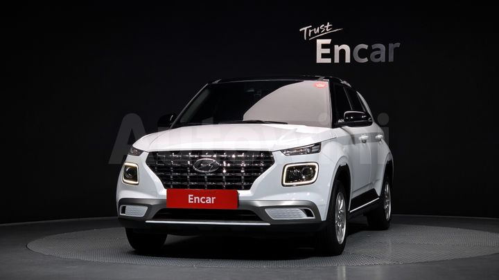 Hyundai Venue 2021 — 3