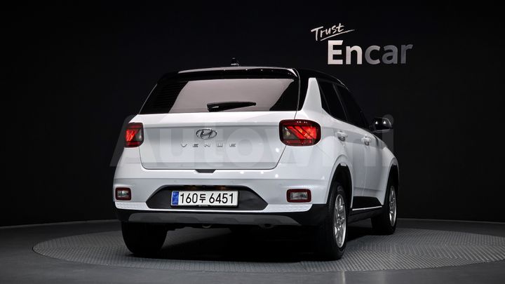 Hyundai Venue 2021 — 4