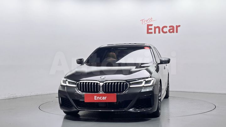 BMW 5 Series 2021 — 3