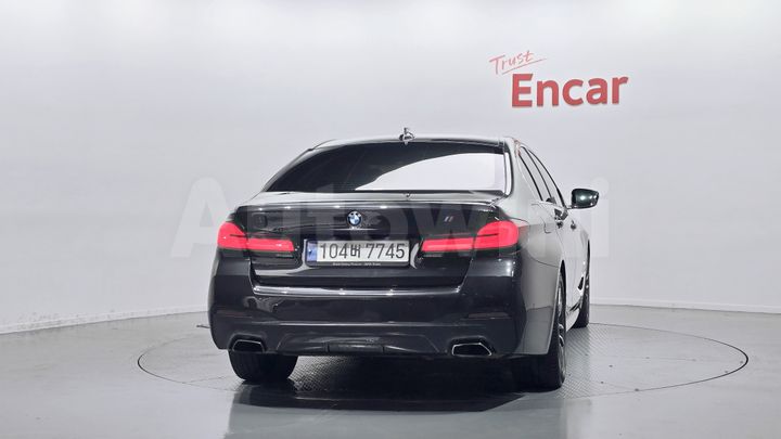 BMW 5 Series 2021 — 4