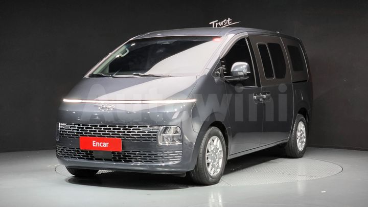 Hyundai Staria 2022 — 2