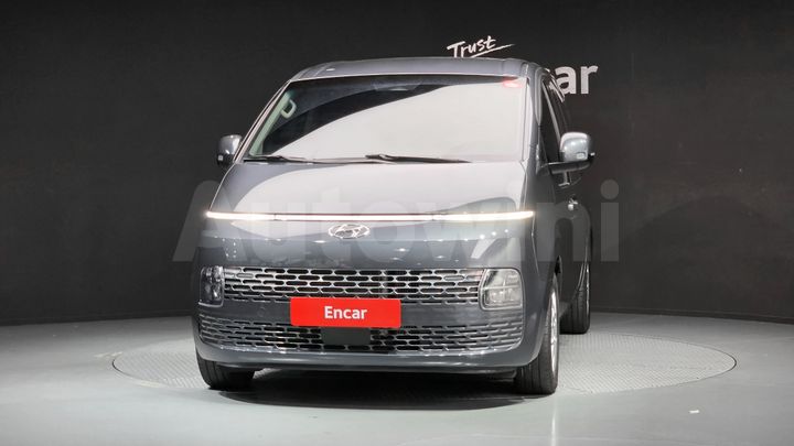 Hyundai Staria 2022 — 4