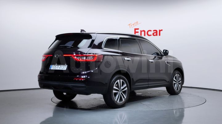 Renault QM6 2019 — 2