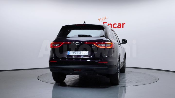 Renault QM6 2019 — 4
