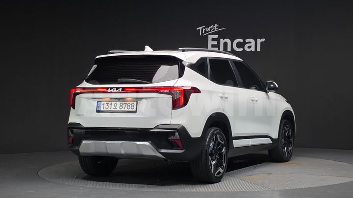 Kia Seltos 2023 — 2