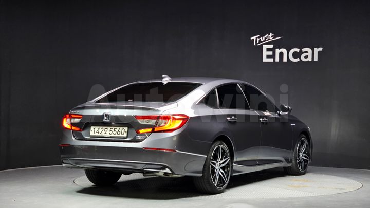 Honda Accord 2021 — 2