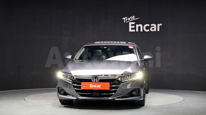 Honda Accord 2021 — 3