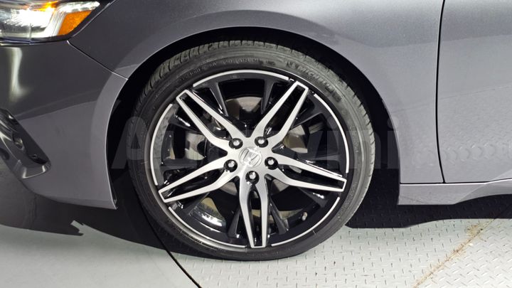 Honda Accord 2021 — 5